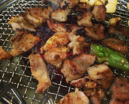 서울 성수동 돼지갈비 맛집, 대성갈비