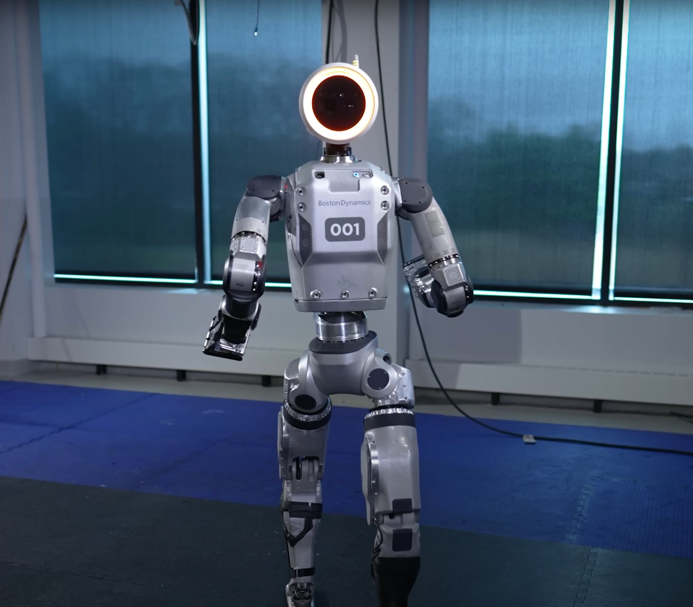 All New Atlas / Boston Dynamics