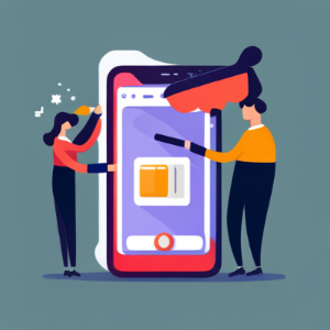 어플 종료 타이머 설명