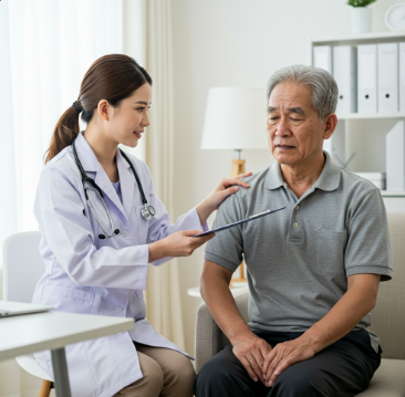 회전근개파열 증상 및 치료법18