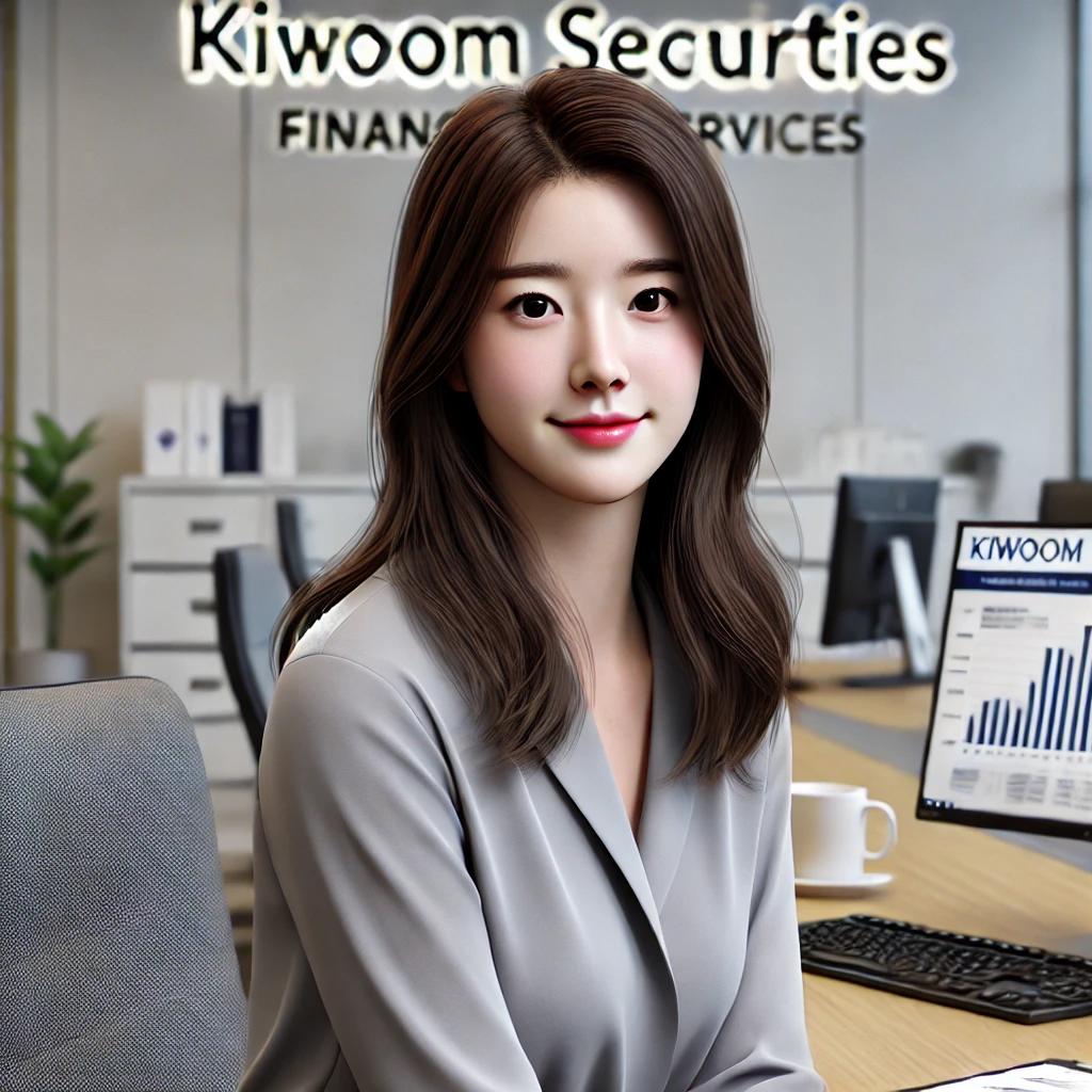 키움증권 고객확인