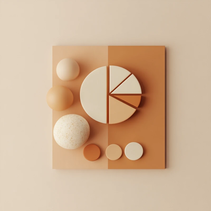 미국 연금 ETF의 환노출형과 환헤지형 포트폴리오 차트를 통해 투자 전략 선택에 필요한 정보를 직관적으로 제공합니다.