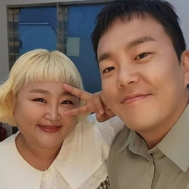 개그우먼-홍윤화-남편-김민기