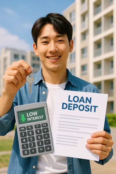 월세 보증금 대출 초저금리로 받는 방법과 청년 우대 조건