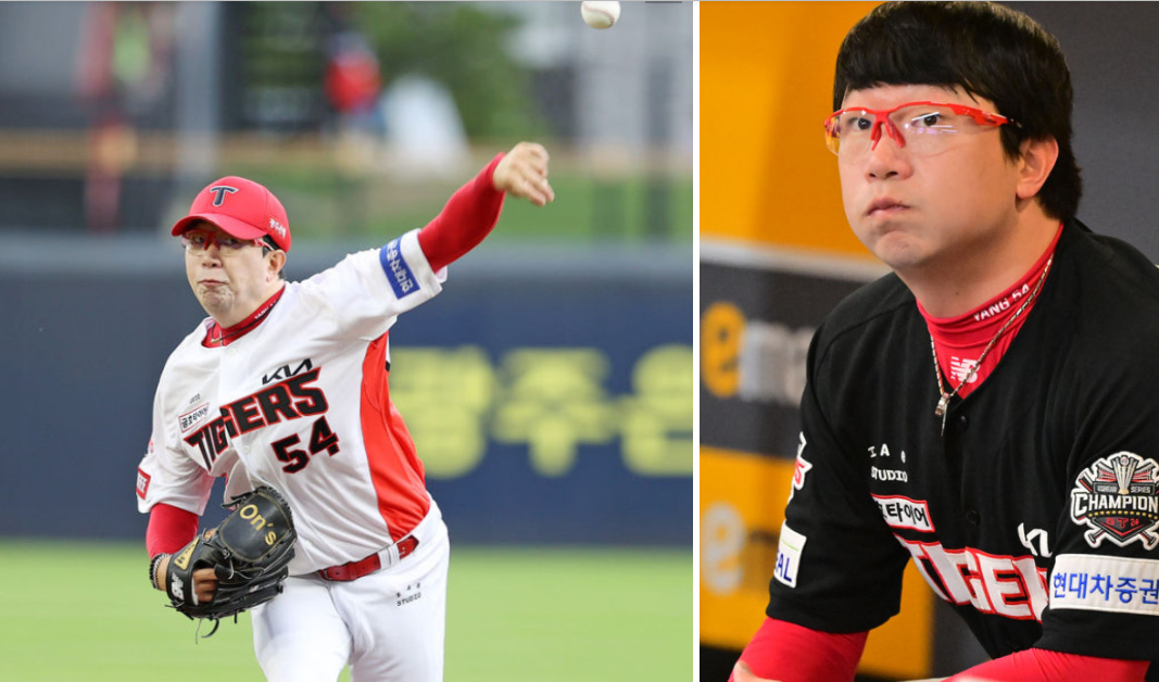 최하위 충격' 그래도 KIA는 45억 대우 양현종