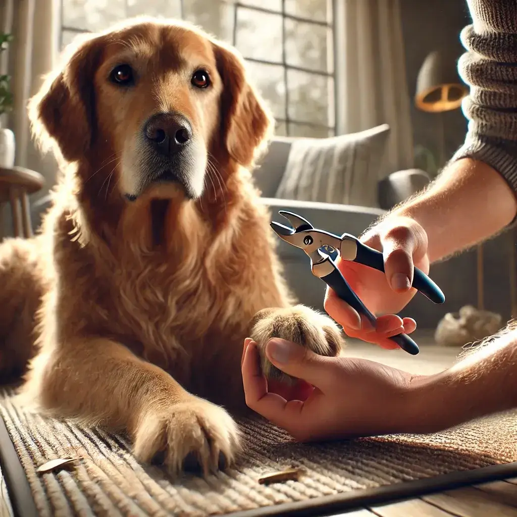 강아지 미용 방법