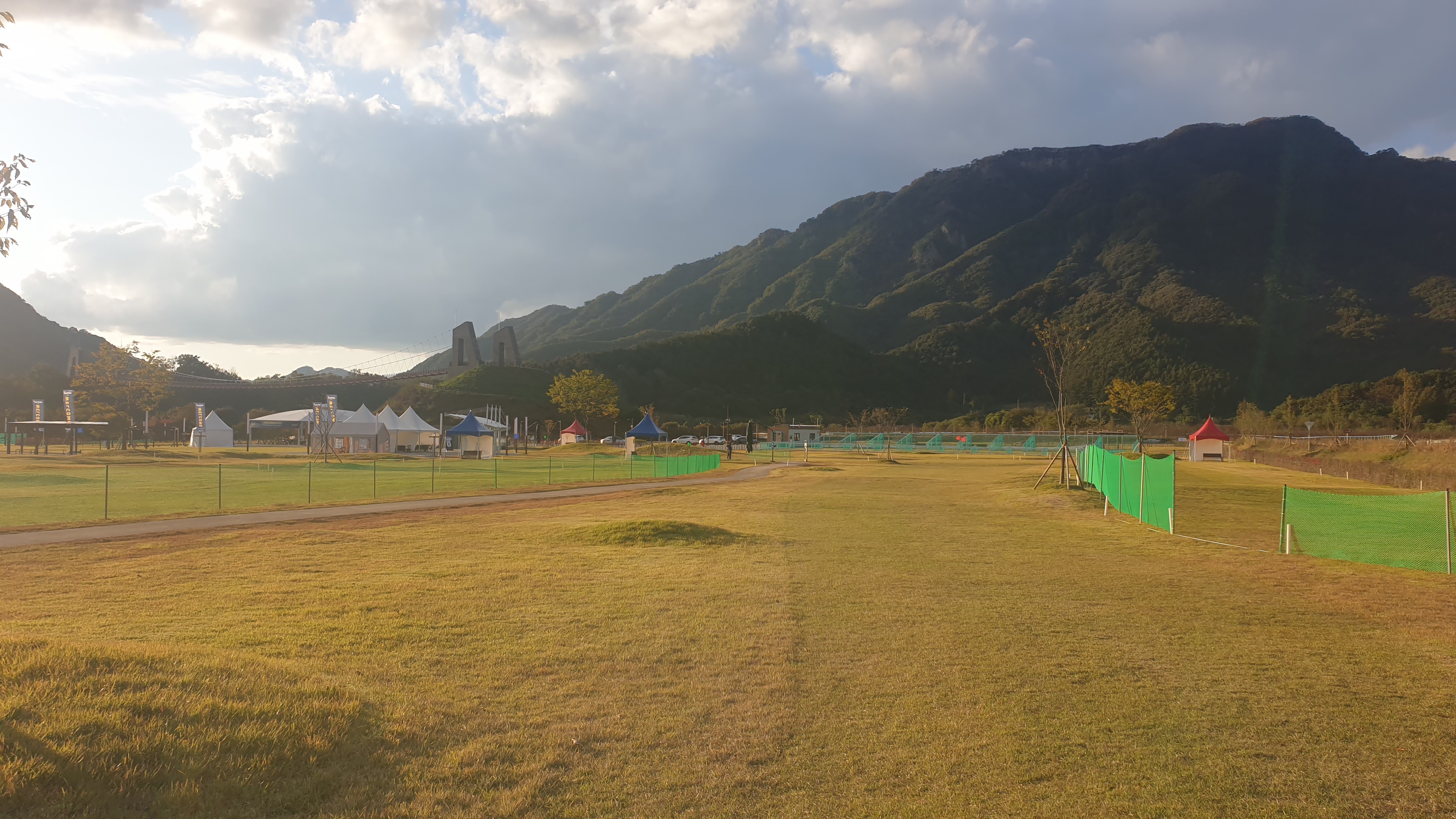 26년 프로파크골프대회 예정 - 포천 한여울 파크골프장