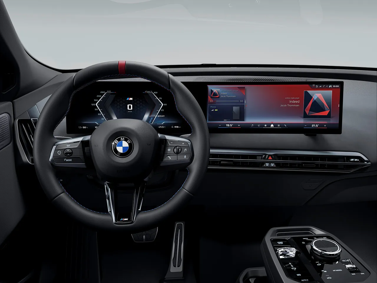 BMW iX M70 정보 관련 이미지