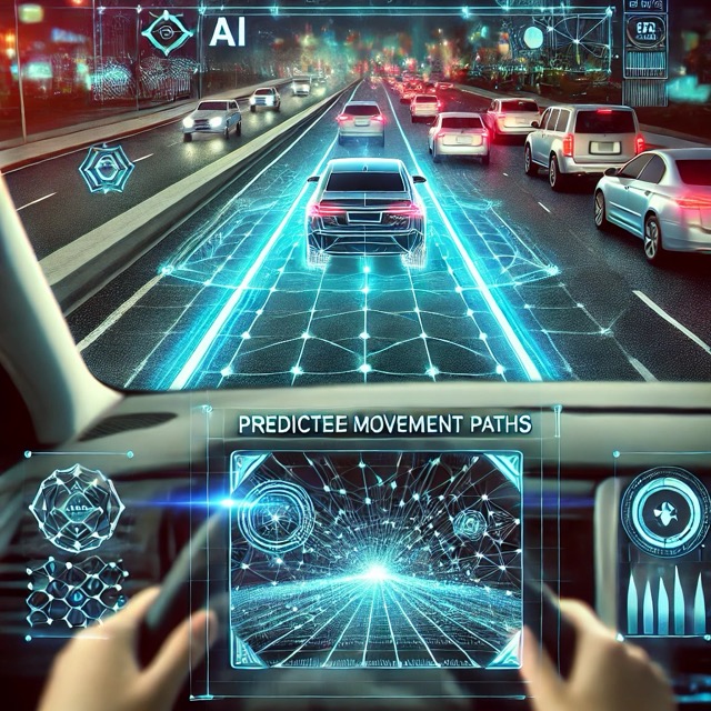 AI 기반 예측 주행: 자율주행차는 어떻게 다른 운전자의 행동을 예측할까?