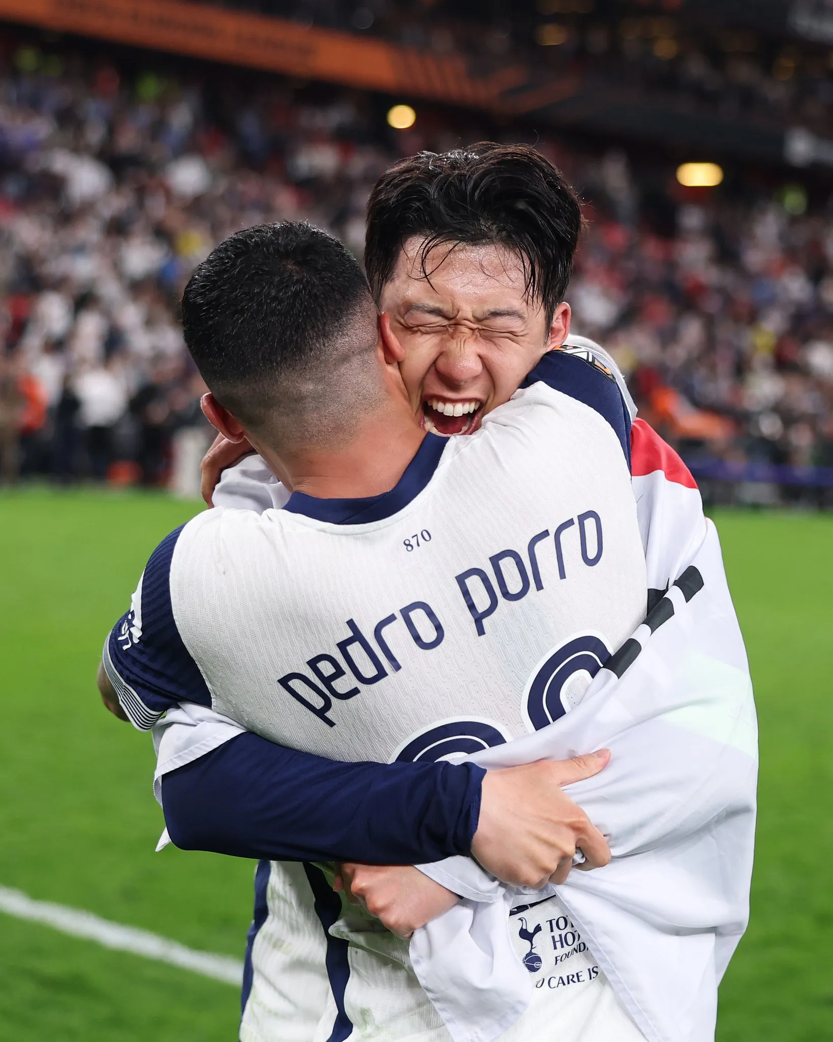 토트넘 맨유 UEL 결승전 관련 이미지