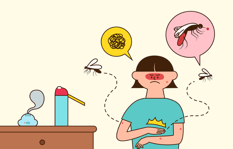 일본뇌염 합병증