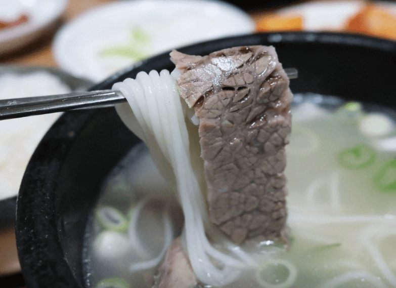 생방송투데이 설렁탕 서울 중구 을지로 맛집