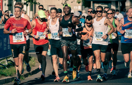 페이스 조절과 러닝 기술: 효율적인 달리기 방법