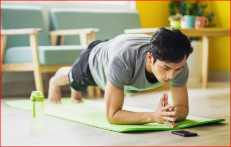 근육 키우기위한 홈트레이닝 운통 루틴 과 운동 팁