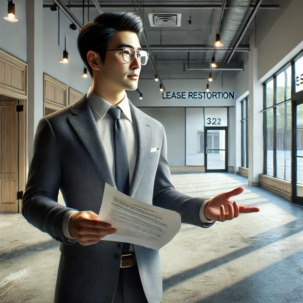 상가 보증금 반환 시 원상복구 문제, 어떻게 해결할 수 있을까