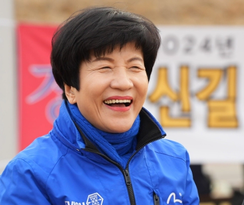 김영주 국민의힘 입당 입장