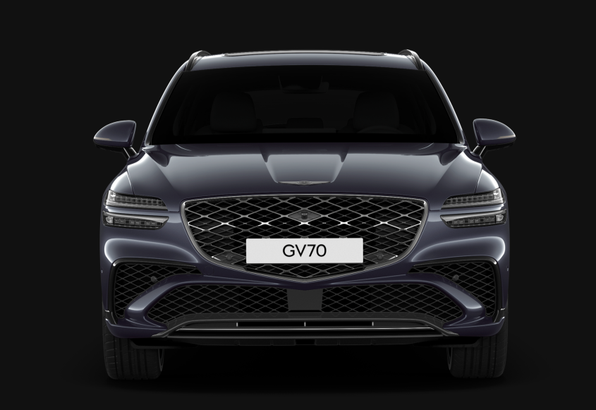 제네시스 GV70 페이스리프트