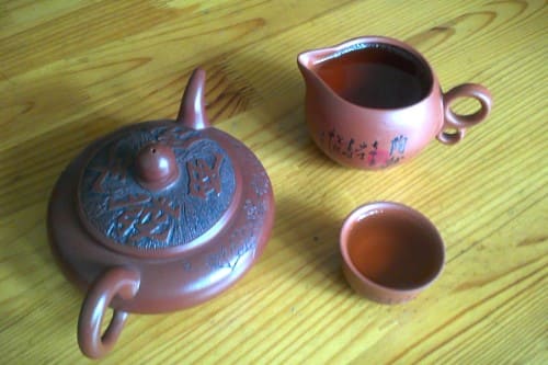 중국명차-철관음-우롱차-우리기