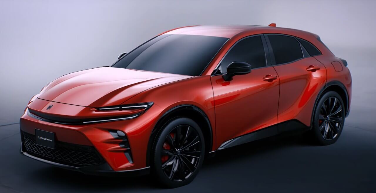 토요타 크라운 스포츠 하이브리드 가격 연비 출시일 공개