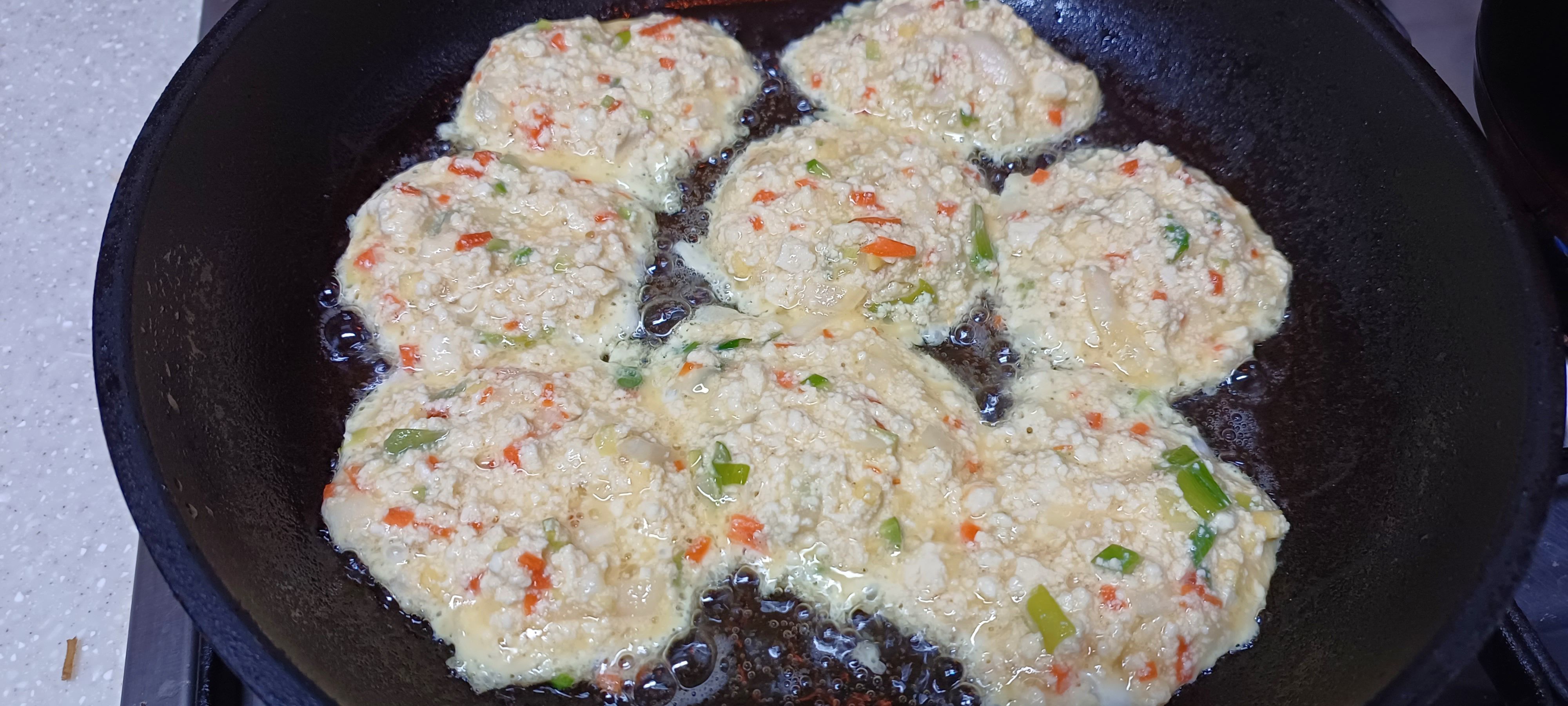 후라이팬에 굽기