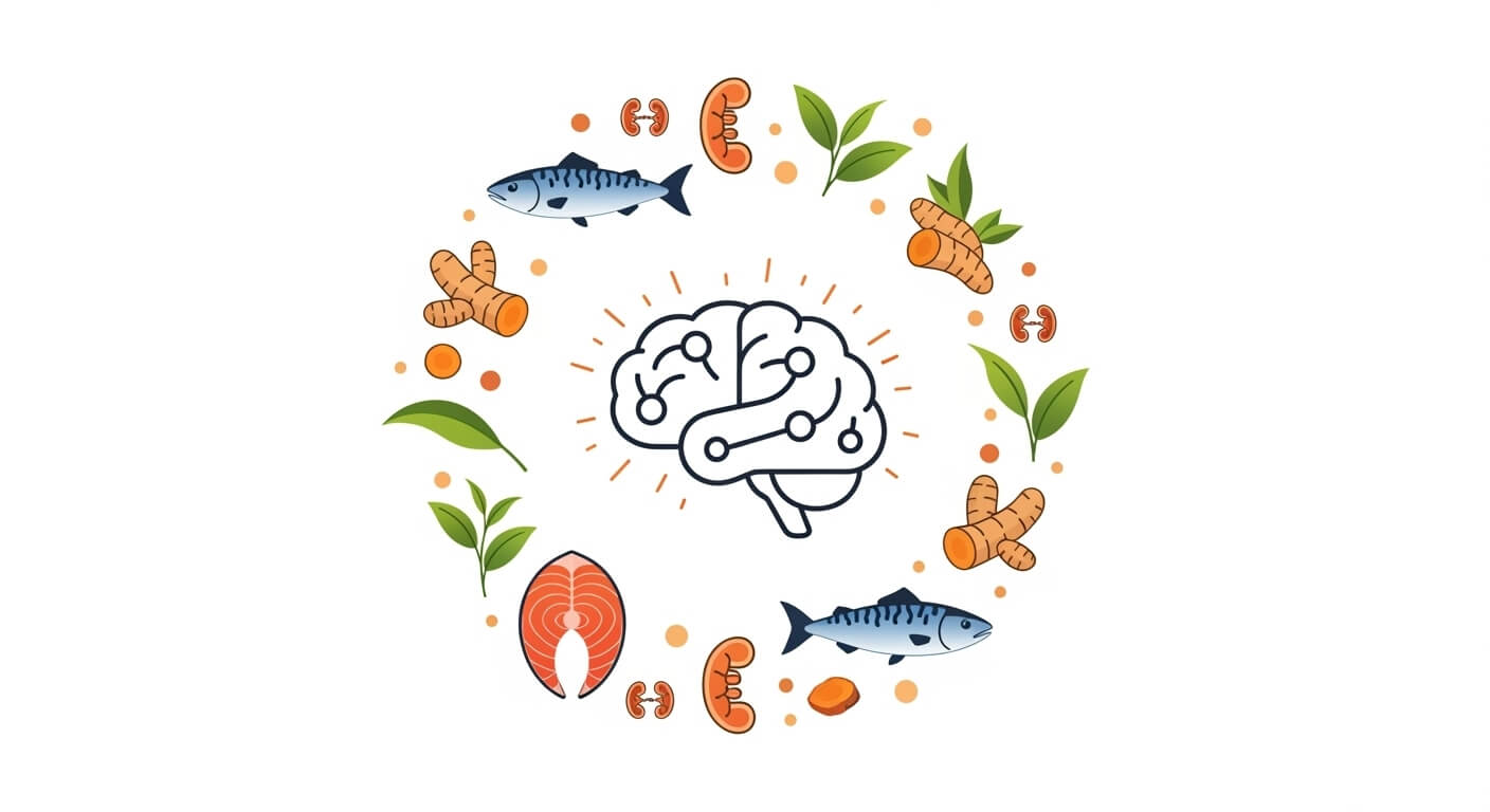 뇌 건강을 위한 인지기능 보호 전략