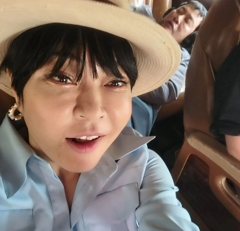 조혜련 프로필 나이 고향 학력 교회 가족관계