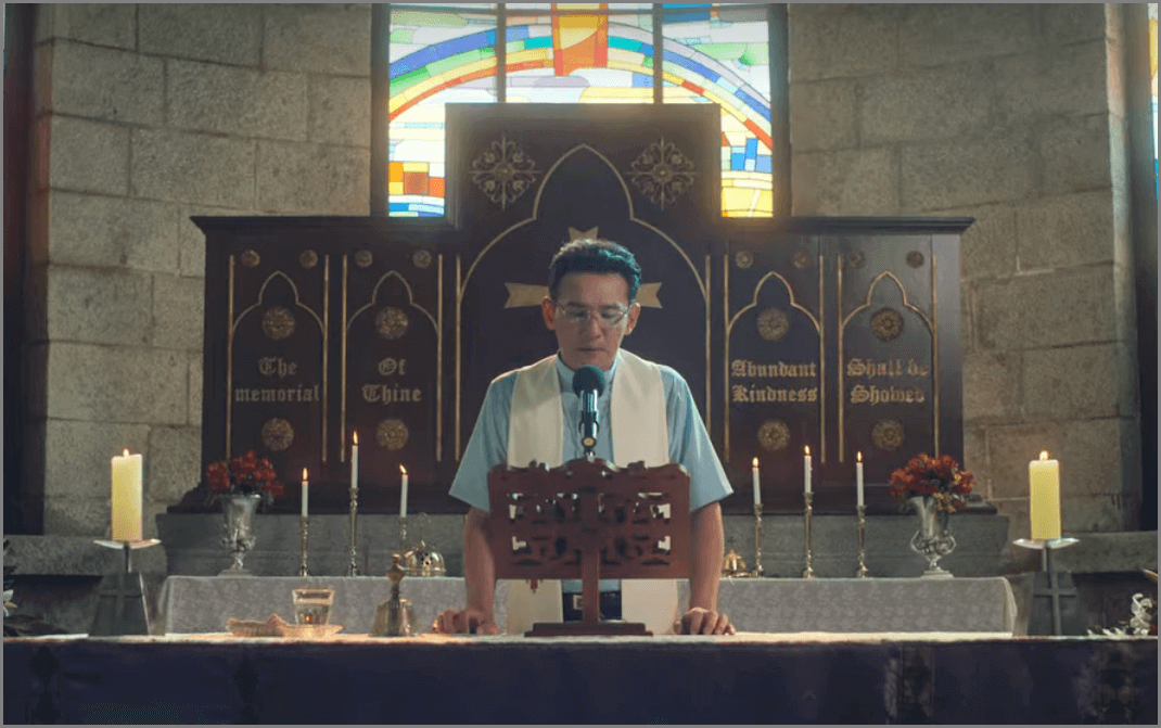 넷플릭스 오리지널 수리남