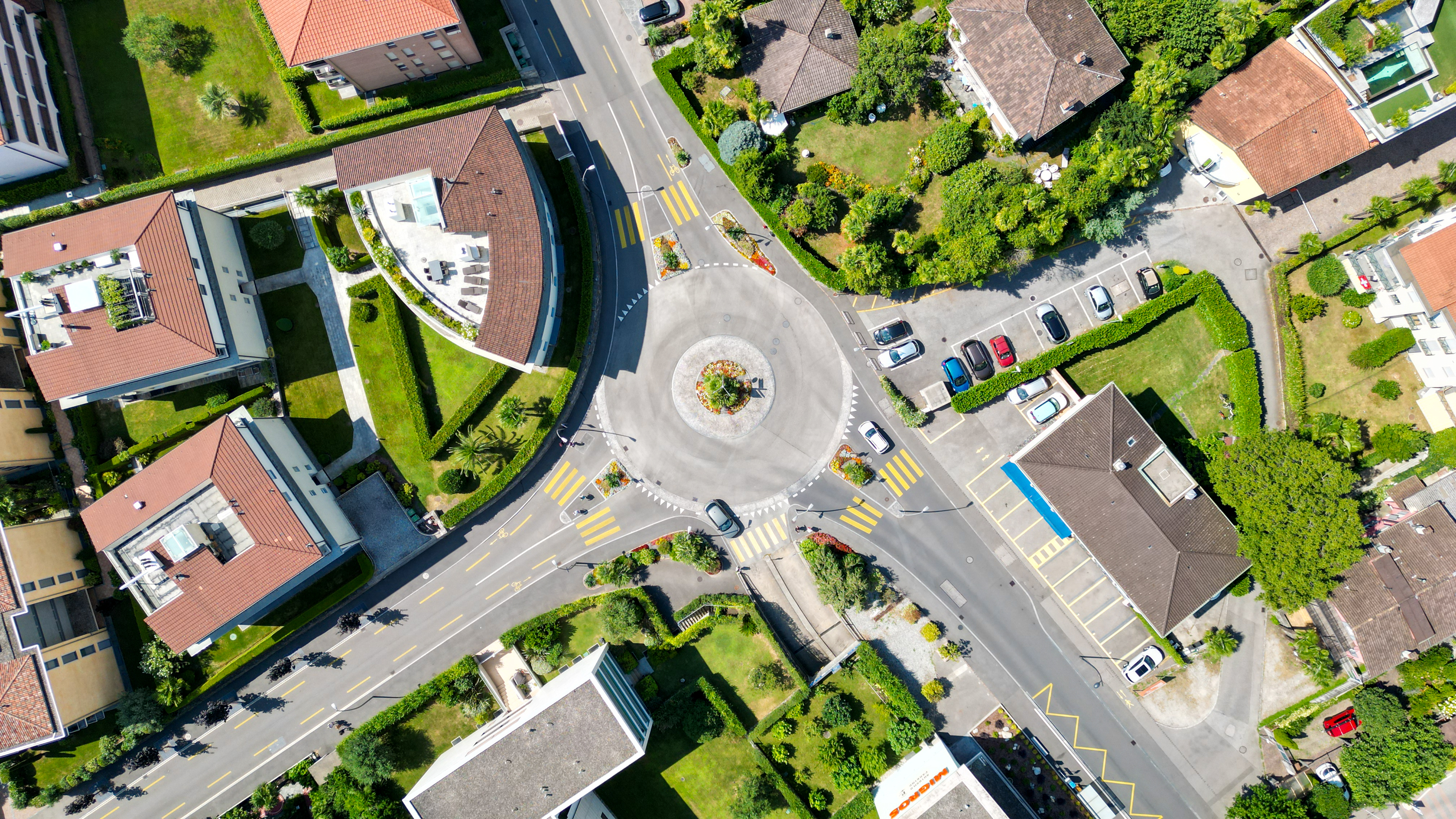 아스코나 호수.