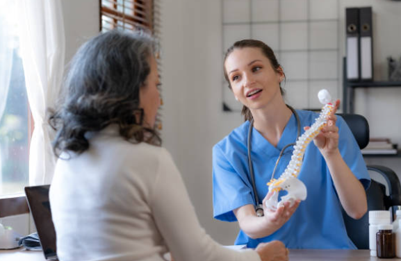 골다공증 예방 사진