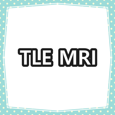 (TLE) MRI