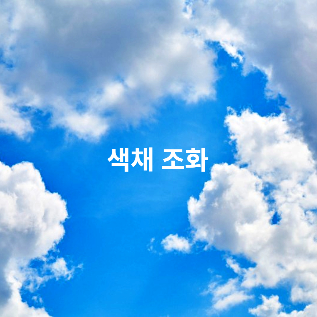 색채 조화