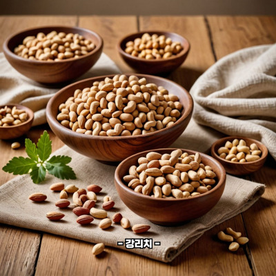 땅콩 효능