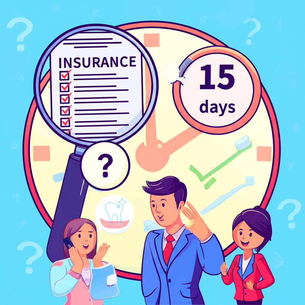 치아보험, 가입 전 이것만은 꼭 확인..