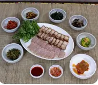 오늘N 광화문 경복궁역 남도음식 백년가게 맛집 신안촌