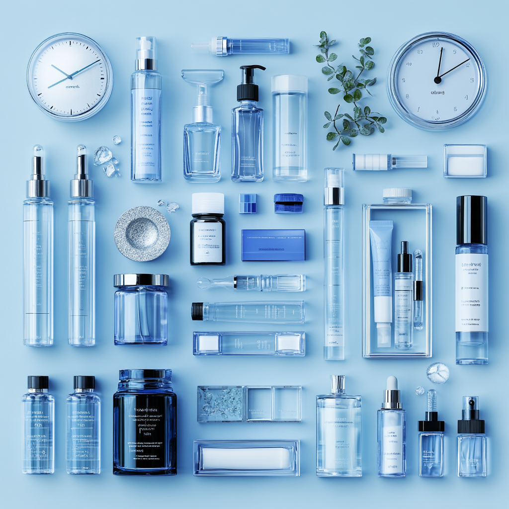 피부 노화 방지 아이템, 동안 피부 유지하는 필수템