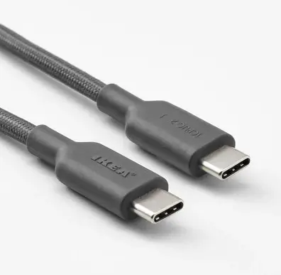 C-to-C-충전케이블