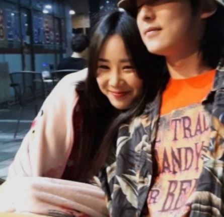 유성은 루이 사귐