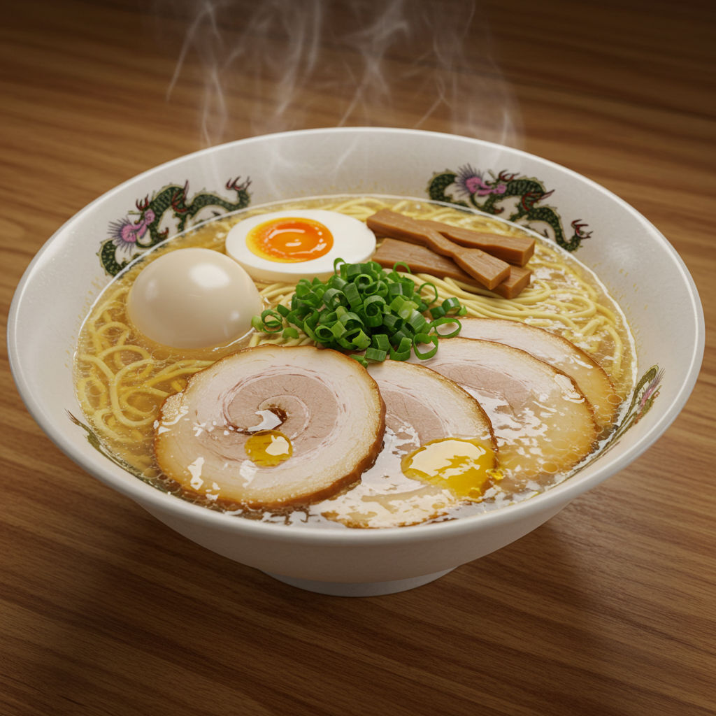 후쿠오카 라멘 &amp; 스시 맛집 가이드