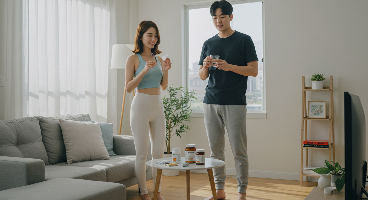 마그네슘 영양제 추천 및 종류