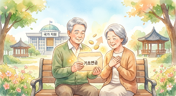 기초연금 완벽 가이드