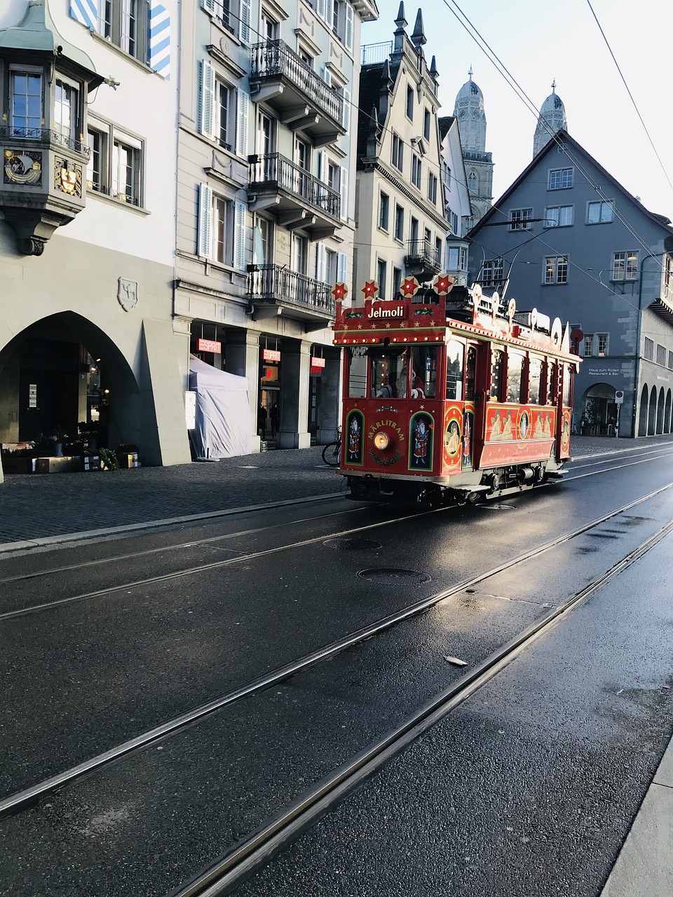 취리히 여행정보-교통패스 & 페리 이용법 관련 이미지