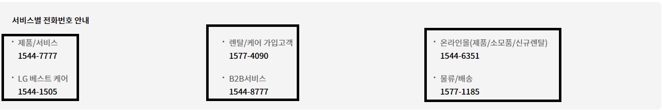 LG전자-서비스-센터-전화-번호