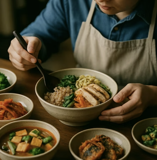 당뇨식배달 꾸준히 이용하면 좋은 이유와 건강 관리 효과