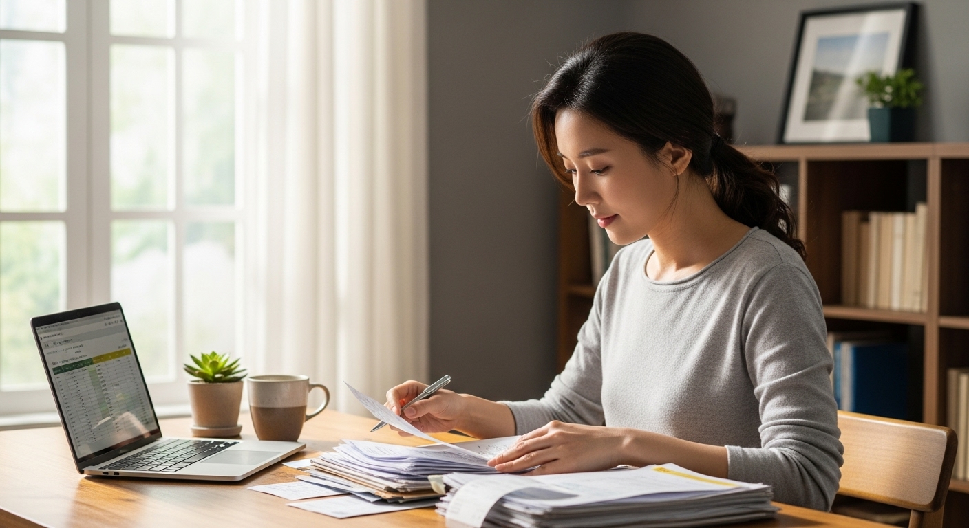 재조정 후 재무 회복과 신용관리 꿀팁
