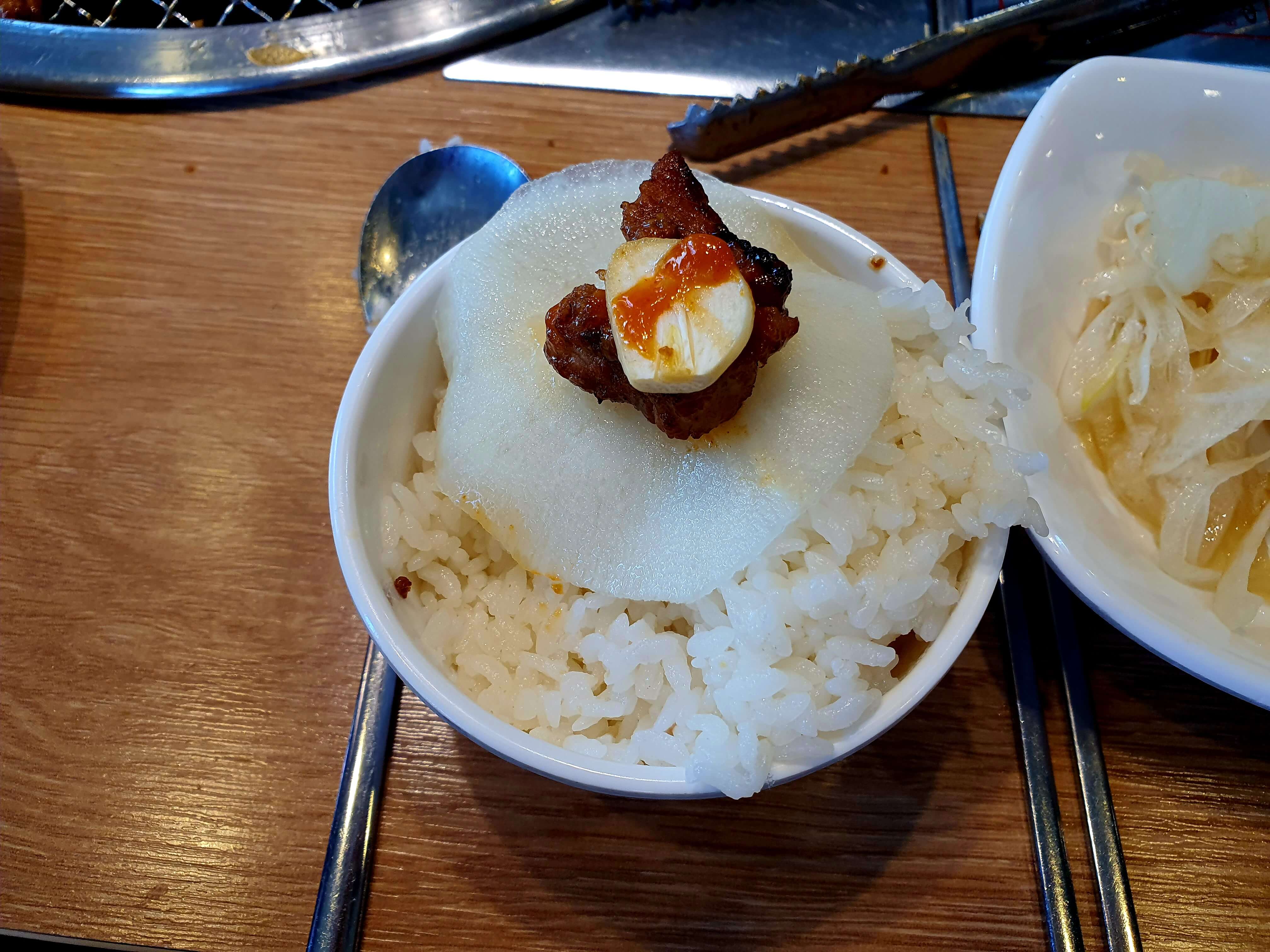 명륜진사갈비 충남논산점