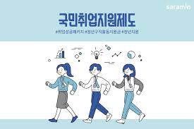 국민취업지원제도 신청방법