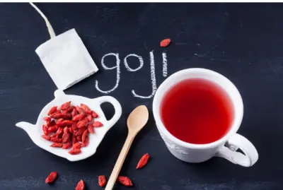 구기자 가격 및 효능, 영양 성분