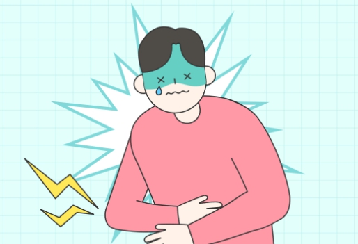 왼쪽 아랫배 통증