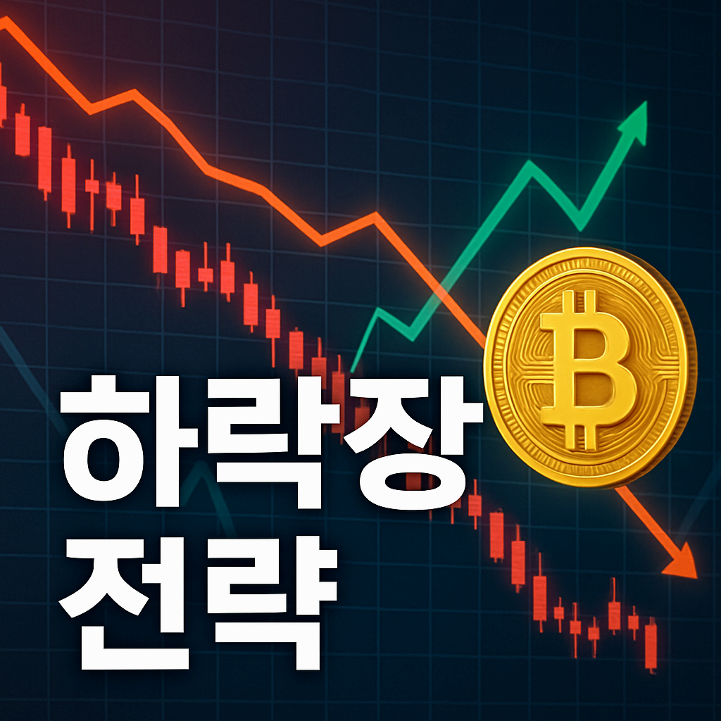 비트코인 폭락장 대응법: 손실 최소화를 위한 핵심 전략