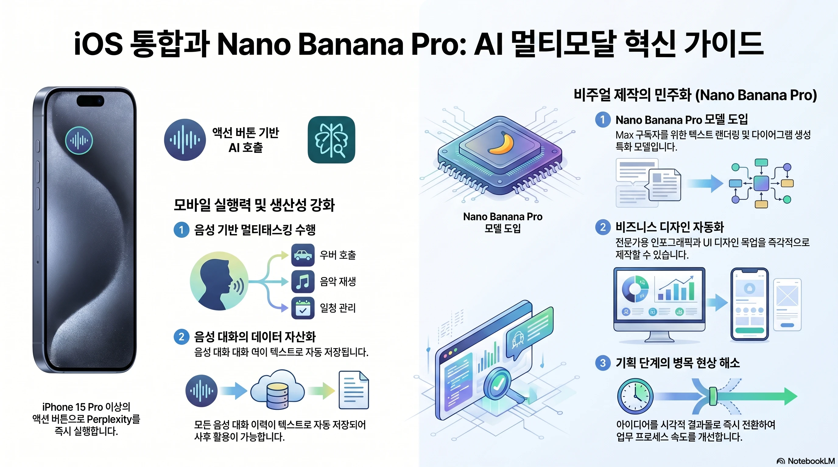 AI 멀티모달 혁신 가이드